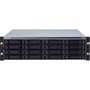 Promise TechnologyE5600FSQS8 - 3U/16-Bay 16G FC Single Controller RAID Subs 16X8TB 7200 12G SAS 128TB