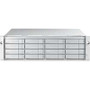 Promise TechnologyJ5600SDQS10 - 3U/16-Bay 12G SAS Expansion Subsystem Dual Iom with 16X 10TB Hard Disk Drive