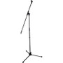 PylePMKS3 - Tripod Microphone Stand with Boom