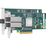 QLogicBR-825-0010 - 8GB X8 PCIE FC HBA Dual Port SFP+