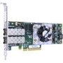 QLogicQLE8362-CU-CK - 10Gb Dual Port FCoE & iSCSI CNA x8 PCIe no transceivers Installed