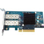 QNAPLAN-10G2SF-MLX - Dual-Port 10GBE SFP+ Network Expansion Card for TVS-X80 TS-X71