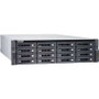 QNAPTDS-16489U-SA2-US - 16-Bay Dual 6CORE NAS ISCSI IP- San.3U SAS 12G SAS/SATA 128GB DDR4