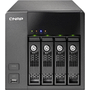 QNAPTES1885UD153132G - Qnap Network Attached Storage Tes-1885U-D1531-32G 12 (+6Bay Xeon D-1531 32GB Ram