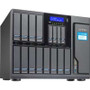 QNAPTS1685D152116GUS - Qnap NAS TS-1685-D1521-16G-Us D1521 4C 2.4G 16GB Ram 12X3.5 2.5 SATA 6G RTL