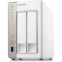 QNAPTS-251+-2G-US - TS251+2-Bay Personal Cloud NAS Intel 2.0G with Media Transcoding
