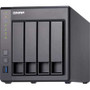 QNAPTS-431X-8G-US - Qnap NAS TS-431X-8G-Us Arm Cortex-A15 Duad Core 1.7GHZ 8GB DDR3 Ram SATA 6GB S