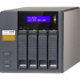 QNAPTS-453A-4G-US - TS453A 4-Bay Profgrade NAS Intel Quadcore 16GHZ CPU