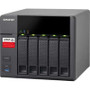 QNAPTS-563-2G-US - Qnap NAS TS-563-2G-US 5-Bay AMD X86 Quad Core 2.0GHZ 2GB DDR3