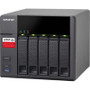 QNAPTS-563-8G-US - Qnap NAS TS-563-8G-US 8-Bay AMD X86 Quad Core 2.4GHZ 8GB DDR3