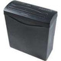 QVS29183G-BK - Royal Consumer 6 Sheet Cross-Cut Shredder