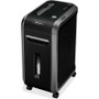 QVS4609001 - Fellowes Powershred 99MS Micro-Cut 12-Sheet 5/64X9/16 inch Shredder