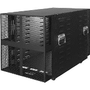 Rack Solutions1URACK-110 - 1u Wallmount Rack with Cover