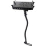 Ram MountsRAM-B-316-1-234-6U - RAM POD No-Drill Vehicle Mount with Netbook Tray