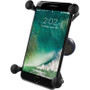 Ram MountsRAM-HOL-UN10BCU - RAM Universal X-Grip Large Phone/Phablet Cradle with 1.5" Ball