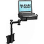 Ram MountsRAM-VBD-128-SW1 - Ram Universal Vertical Drill-Down Laptop Mount
