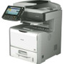 Ricoh407185 - Aficio SP 5200SHW Mono Multifunctional Printer Printer/Copier/Scanner 47PPM