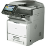 Ricoh407907 - MP 501SPFG TAA B&W Multifunc Laser Printer