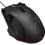 ROCCATROC-11-850-AM - Tyon Black Action Multi-Button Gaming Mouse