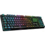 ROCCATROC-12-251-BE - Suora FX Blue Switch RGB Mech Gaming Keyboard