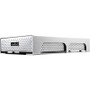 RocstorG271L7-01 - 10TB Rocpro 900A FW 800 USB 3.0 7200 RPM Drive ESATA Aluminum Silver