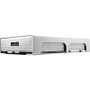 RocstorG271P7-01 - 1TB Rocpro 900A FW 800 USB 3.0 7200 RPM Drive ESATA Aluminum Silver