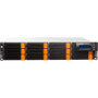 RocstorR2U12SDFGS6-S48 - Enteroc F1620 2U 48TB 2X16GB/S Fibre