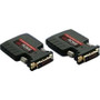 Rose ElectronicsCRK-T1DFMDM-DL - Crystalview DVI Micro-DL; Dual-Link DVI-D Compact Video Extender Multi-Mode 1000FT