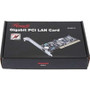 RosewillRC-400-LX - RC-400-LX 10/100/1000 Gbe PCI RJ45 1 Port