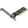 RosewillRC-402 - RC-402 10/100 PCI RJ45 1 Port LAN Card