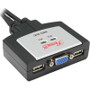 RosewillRKV-2UC - 2 Port USB VGA RKV-2UC KVM Switch