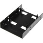 SabrentBK-HDDF - 2.5 inch to 3.5 inch Hard Drive Mount Connect Notebook Drive to Desktop