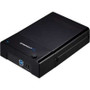 SabrentEC-DFLT - USB 3.0 Lay Flat Enclosure Station