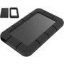 SabrentEC-UK3B - EC-UK3B Shockproof Aluminum USB 3.0 to SSD 2.5 inch Hard Drive Enclosure