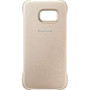 SamsungEF-YG925BFEGUS - Galxy S6 Edge Prot Cover Gold