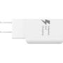 SamsungEP-TA300CWEGUJ - 25W Afc Travel Charger White for Tab Pro S