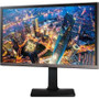 SamsungLU28E85KRS/GO - 28" Professional UHD Monitor with Multi-tasking functionality U28E850R