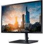 SamsungS24H650GDN - 24" SH650 Series LED Monitor for Business