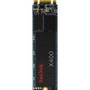 SanDiskSD8SB8U-256G-1122 - SSD SD8SB8U-256G-1122 X400 256GB SATA 2.5 inch Brown Box