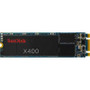 SanDiskSD8TB8U-512G-1122 - 512GB X400 SED SSD SATA 6GB/S 2.5 inch