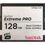 SanDiskSDCFSP-128G-A46D - 128GB Extreme Pro Cfast 2.0 525/430MB/S