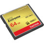 SanDiskSDCFXS-064G-A46 - 64GB Extreme CompactFlash Card