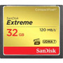 SanDiskSDCFXS2-032G-G46 - 32GB Extreme Compact Flash