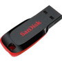 SanDiskSDCZ50-128G-A46 - 128GB Cruzer Blade USB Flash Drive