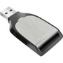 SanDiskSDDR-389-A46 - SDDR-389-A46 Uhs-II Type C SD Card Reader
