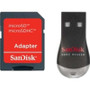 SanDiskSDDRK-121-A46 - SDDRK-121-A46 MicroSD to SD Adapter/JC