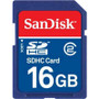 SanDiskSDSDB-016G-B35 - 16GB SDHC Memory Card