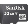 SanDiskSDSDQ-032G-A46 - SDSDQ-032G Standard MicroSD Card with Adapter JC Adapter