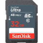 SanDiskSDSDUNB-032G-GN3IN - 32GB Ultra SDHC Card