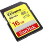 SanDiskSDSDXNE-016G-ANCIN - 16GB Ancin Extreme SD